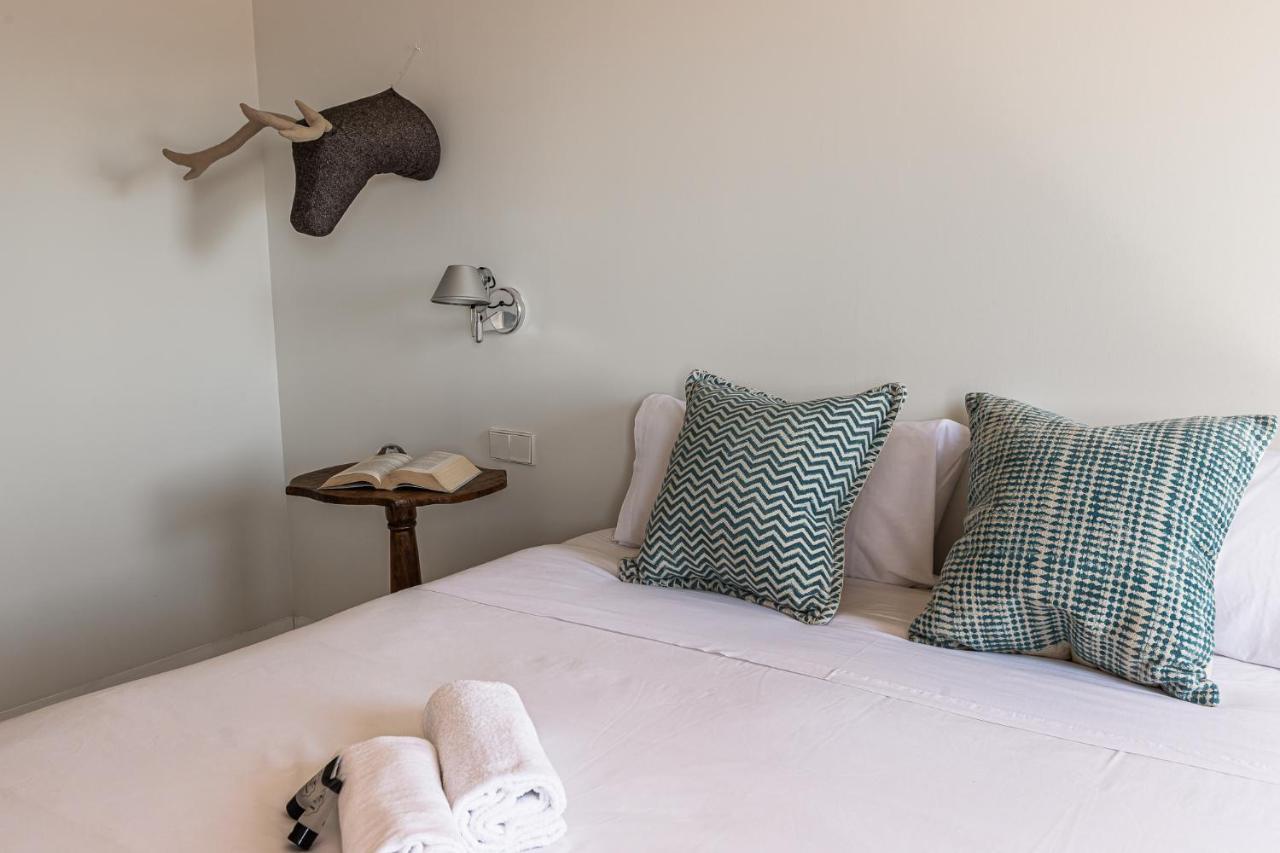 Apartamento BNBHolder Refined Duplex MALASAÑA Madrid Exterior foto