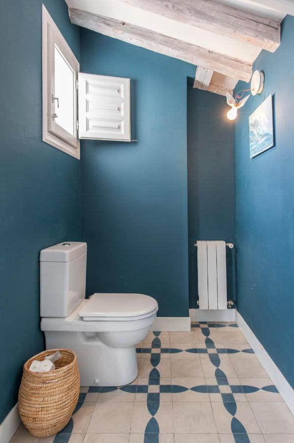 Apartamento BNBHolder Refined Duplex MALASAÑA Madrid Exterior foto