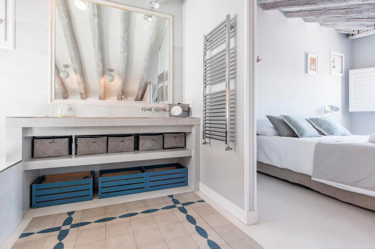 Apartamento BNBHolder Refined Duplex MALASAÑA Madrid Exterior foto
